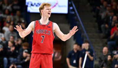 WATCH: College Basketball Play of the Day