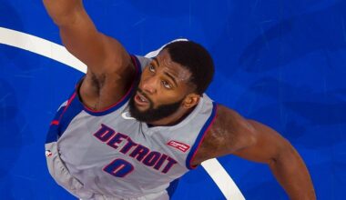 Are the Houston Rockets looking to acquire Andre Drummond?