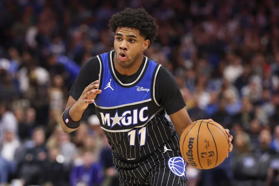 Jase Richardson – Orlando Magic