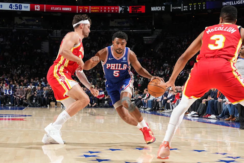 <p>(Photo by Jesse D. Garrabrant/NBAE via Getty Images)</p><br> | NBAE via Getty Images