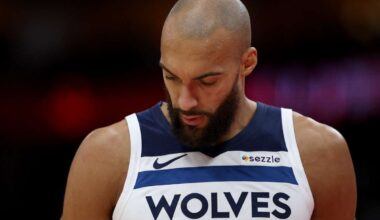 Rudy Gobert suspended for Minnesota Timberwolves' next game after another flagrant foul