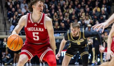 Indiana men’s basketball throttled by Purdue. Hoosiers ‘can’t hang on’ to result for long