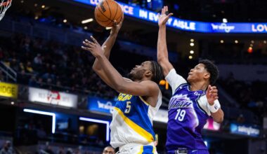 NBA punish Utah Jazz and Indiana Pacers with fines over 'tanking' chaos