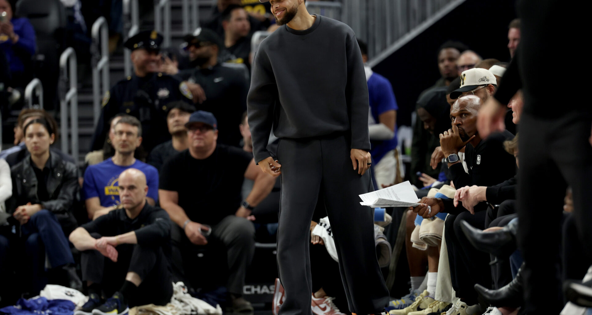 Raptors' Brandon Ingram replacing injured Stephen Curry in NBA All-Star Game