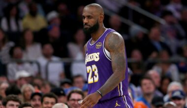 LeBron James and Los Angeles Lakers both ‘ready to move on’ from each other says Jake Fischer, latest trade news, updates