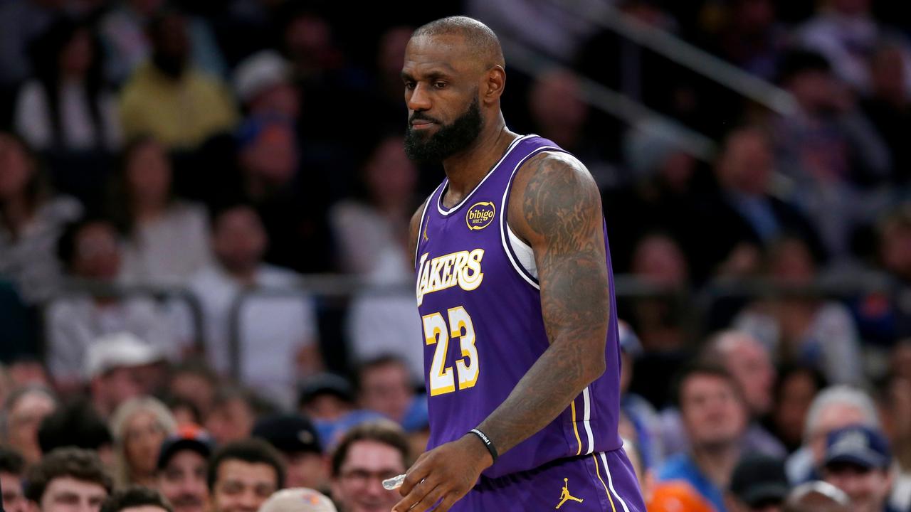 LeBron James and Los Angeles Lakers both ‘ready to move on’ from each other says Jake Fischer, latest trade news, updates