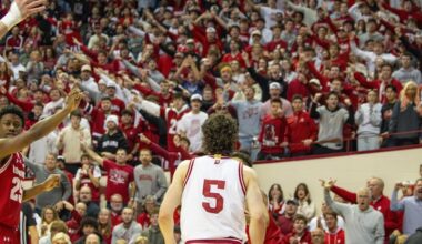 Indiana men’s basketball hosts Oregon, looks to preserve momentum
