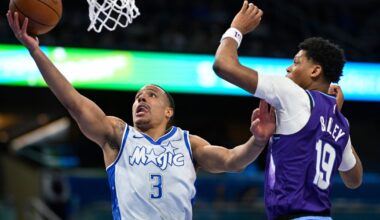 Magic overcome a 17-point deficit to beat the Jazz 120-117 :: WRAL.com