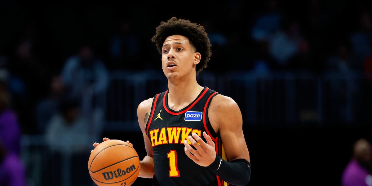 Hawks’ Jalen Johnson named 2026 NBA All-Star Game reserve