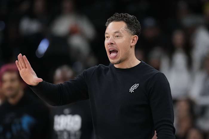 Spurs’ Mitch Johnson lands NBA Western Conference All-Star coaching job