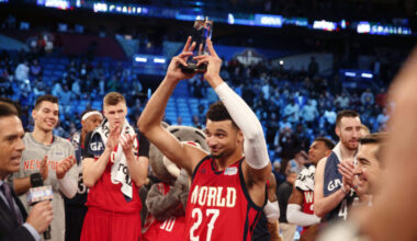 The Nuggets' 10 best moments from NBA All-Star weekend — from David Thompson to Jamal Murray