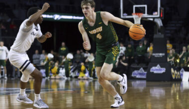 NDSU’s Grant Nelson is in the NBA | News, Sports, Jobs