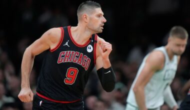 Nikola Vucevic's trade to Celtics was long time coming