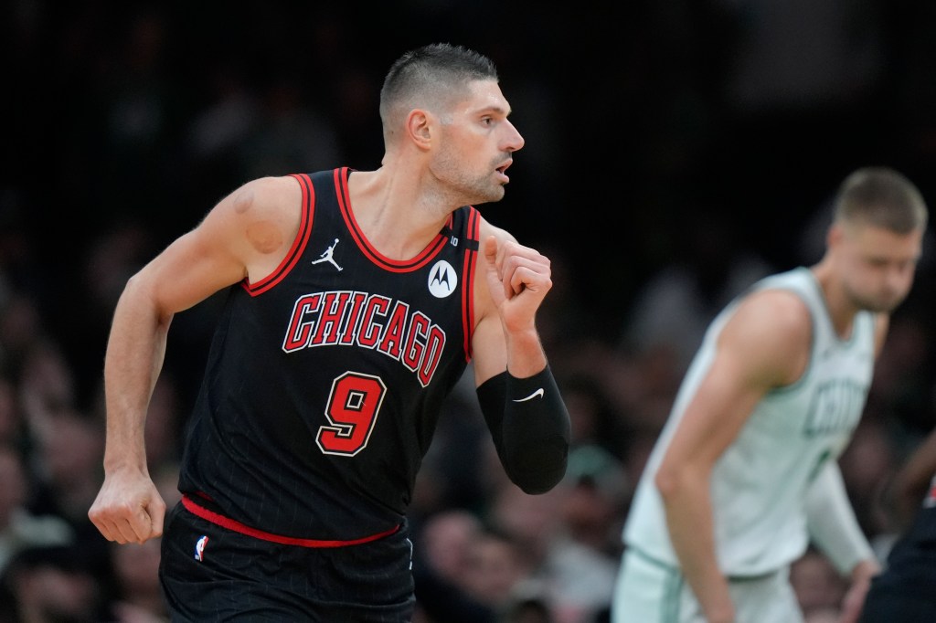 Nikola Vucevic's trade to Celtics was long time coming