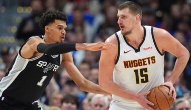 Nuggets' roadblocks to NBA title include Thunder and Victor