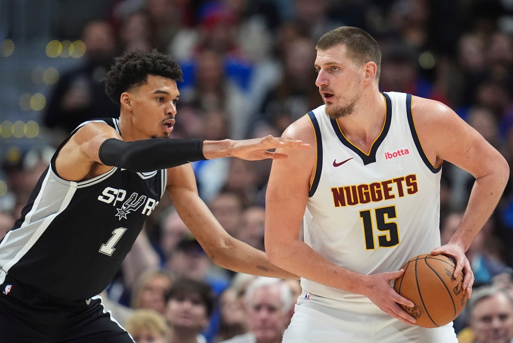 Nuggets' roadblocks to NBA title include Thunder and Victor