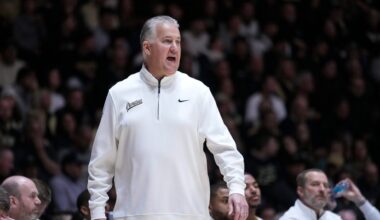 Matt Painter focused on 'final test' in NCAA Tourney after loss to Michigan - Indianapolis News | Indiana Weather | Indiana Traffic