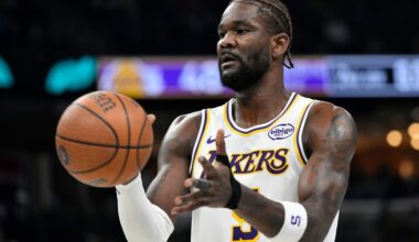 Lakers' Deandre Ayton briefly detained in Bahamas on suspicion of marijuana possession