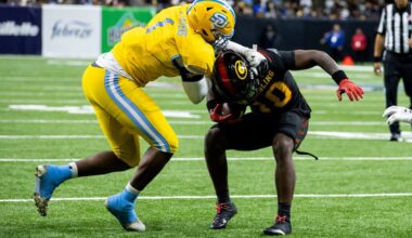 NFL Draft 2026 prospects to watch in Saturday’s HBCU Legacy Bowl