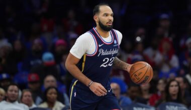 Sixers center Johni Broome suffers meniscus tear