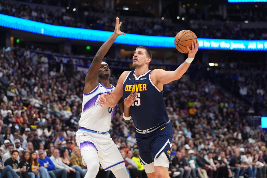 Woody Paige: Healthy Jokic, Nuggets ready to reclaim perch as NBA's best