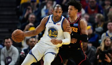 What's surprised Al Horford most about Celtics' 'impressive' season