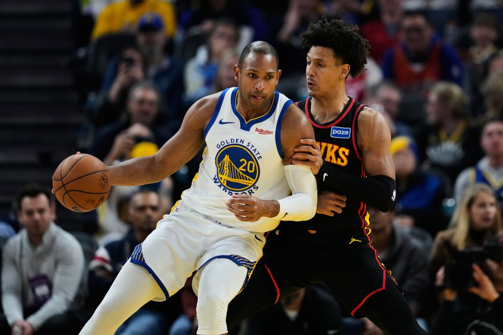 What's surprised Al Horford most about Celtics' 'impressive' season