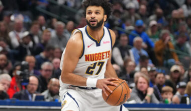 Denver Nuggets' Jamal Murray selected for 3-point competition