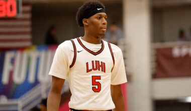 5-Star Guard Prospect Dylan Mingo Commits to UNC Men's Basketball