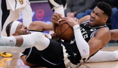 Winners, losers after James Harden, Anthony Davis deals