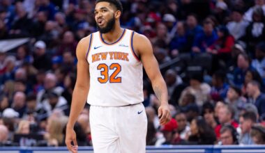 Karl-Anthony Towns reflects on 6th, 'real special' All-Star nod