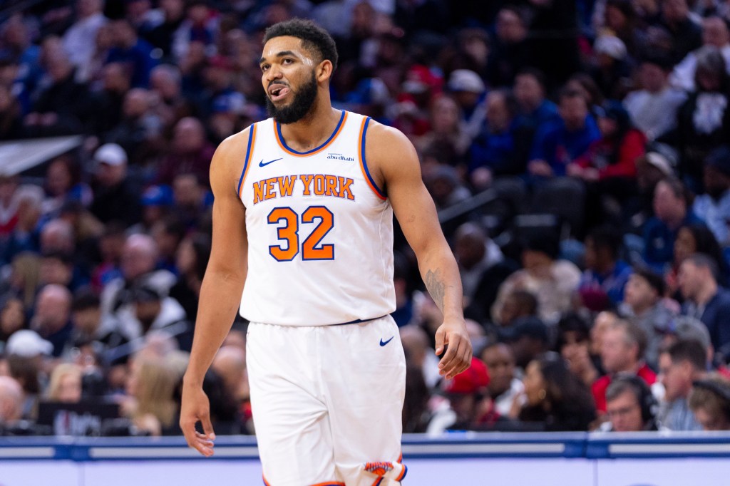 Karl-Anthony Towns reflects on 6th, 'real special' All-Star nod