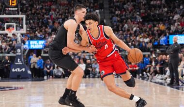 Clippers sign Kobe Sanders to standard contract – Orange County Register