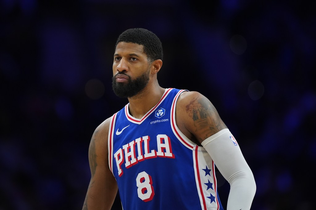 NBA suspends 76ers’ Paul George 25 games for violating anti-drug policy – Orlando Sentinel