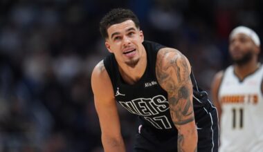 Nets' Michael Porter Jr. didn’t make the All-Star team