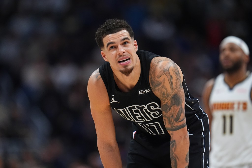 Nets' Michael Porter Jr. didn’t make the All-Star team