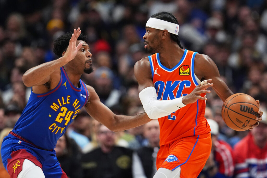 Why the Nuggets bring the best out of Shai Gilgeous-Alexander