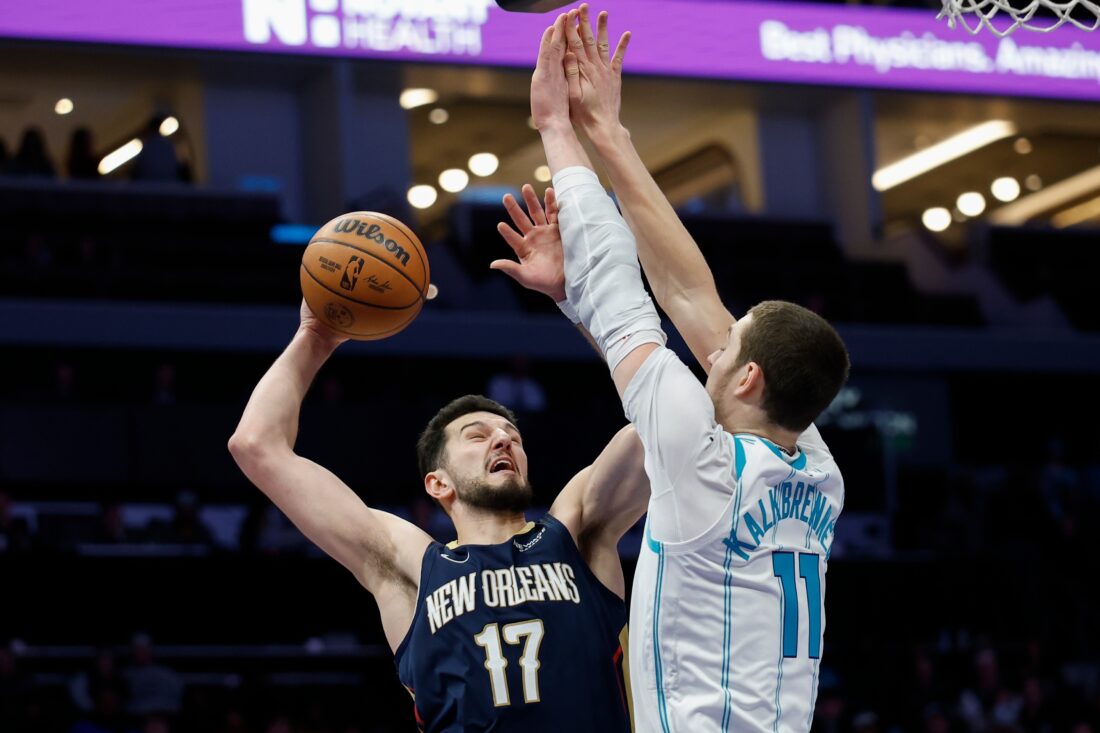Hornets fight back from 22 down to beat Pelicans for 7th straight victory | News, Sports, Jobs