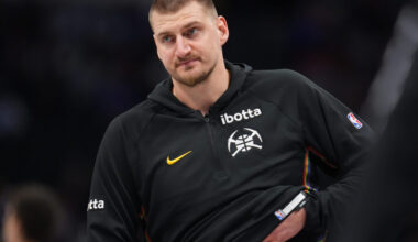 Nikola Jokic makes NBA history for Denver Nuggets