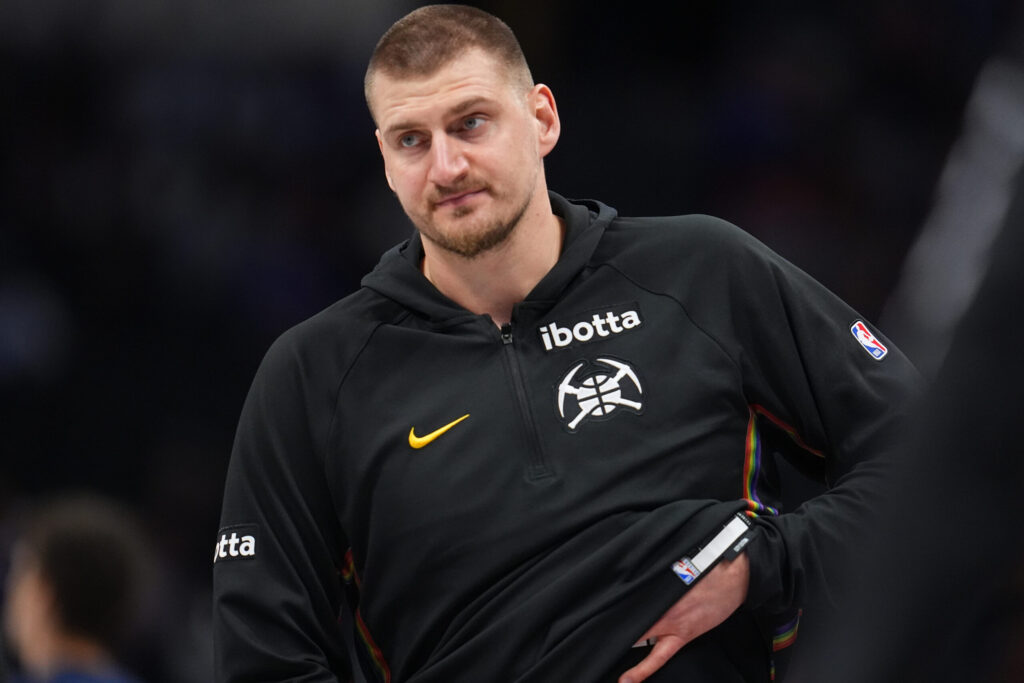Nikola Jokic makes NBA history for Denver Nuggets