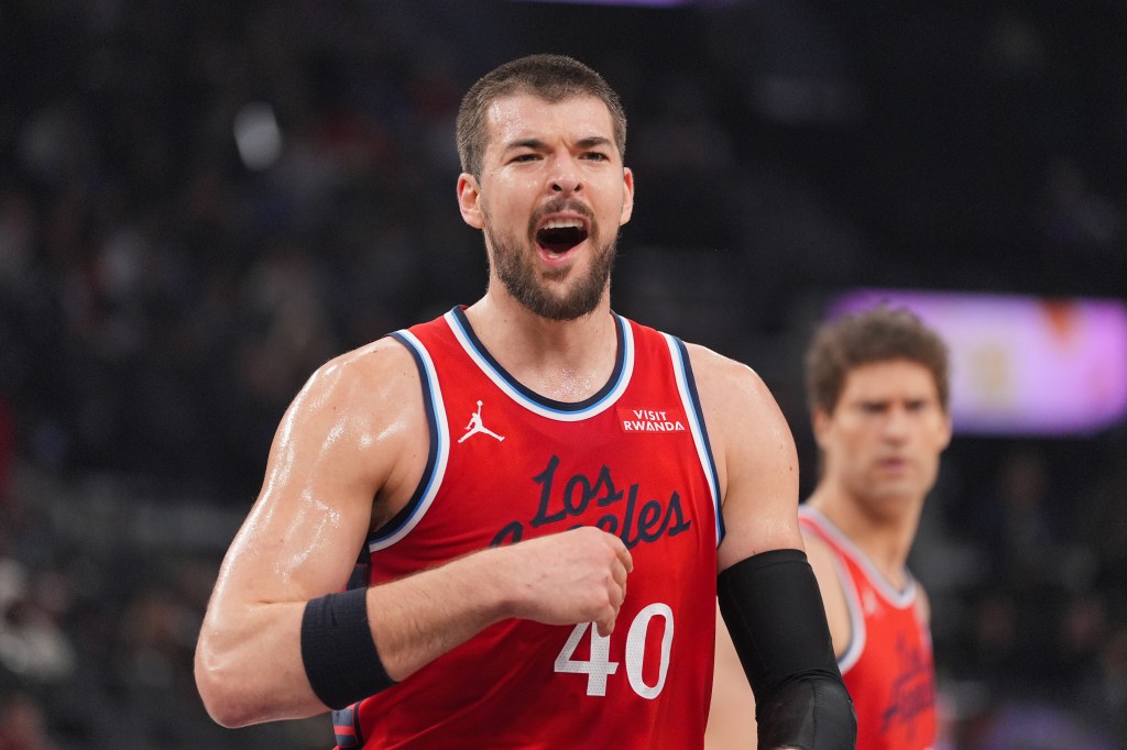 Clippers trade Ivica Zubac to Pacers – Orange County Register
