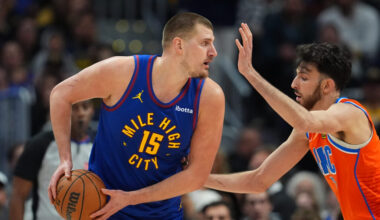 Do the Nuggets have enough to beat the Thunder in the playoffs? | Friday Faceoff