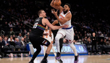 Nuggets vs. Knicks | More Nikola Jokic history not enough for Denver