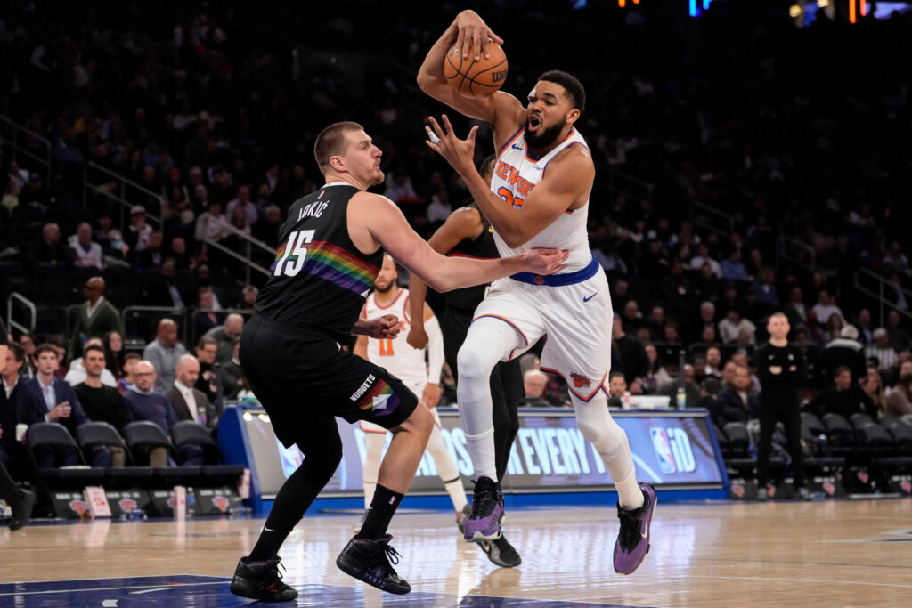 Nuggets vs. Knicks | More Nikola Jokic history not enough for Denver