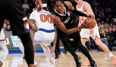 Nuggets forward Peyton Watson to miss extended stretch of games, report says