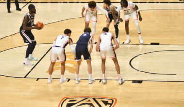 The new-look Pac-12 is coming. Can it crash the high-major hoops party? | College Basketball Insider