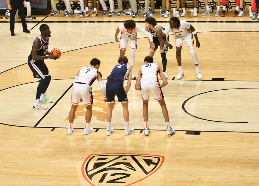 The new-look Pac-12 is coming. Can it crash the high-major hoops party? | College Basketball Insider