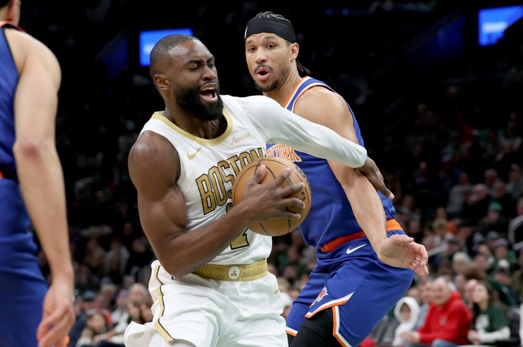 Poor-shooting Celtics blown out by Knicks in Super Bowl warmup