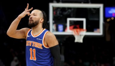 This is the deepest Knicks team of the century. It should win the East