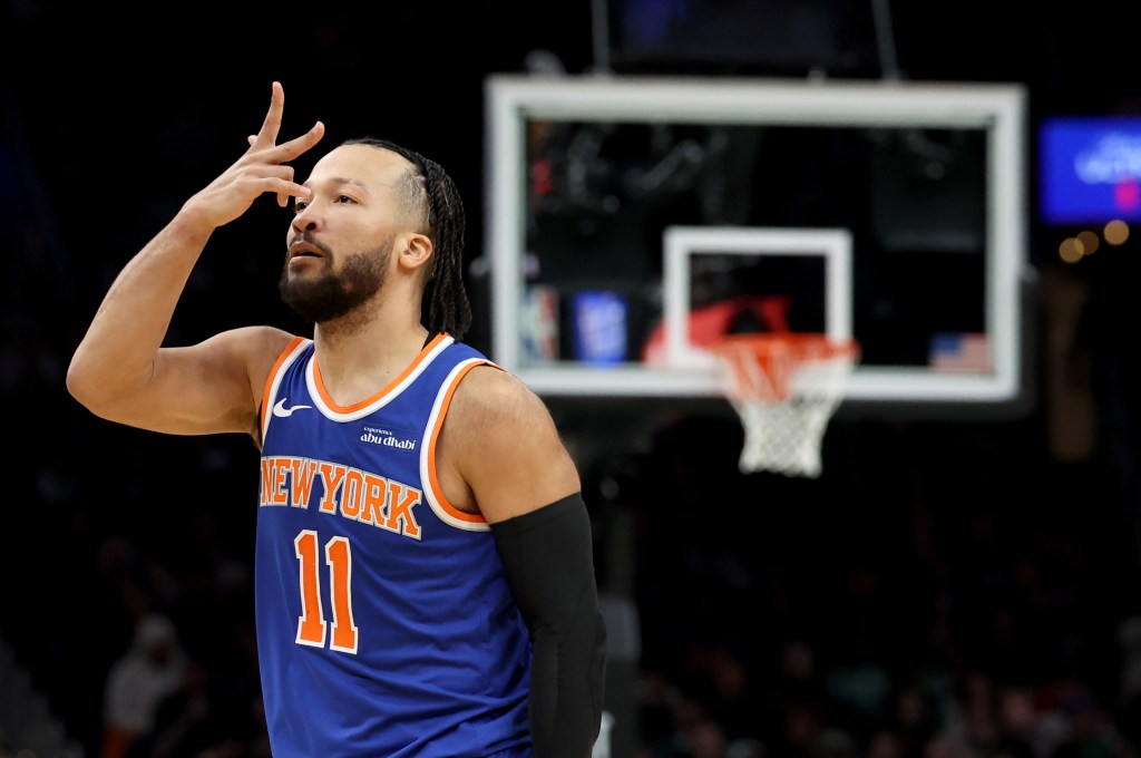 This is the deepest Knicks team of the century. It should win the East